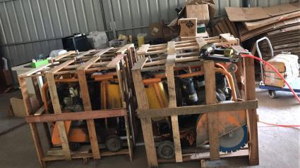 江汉石油管理局行李、家具、电器包装托运