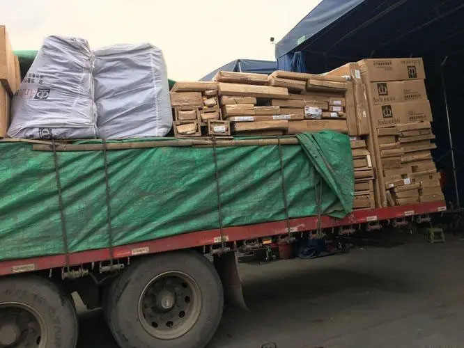 江汉石油管理局家具托运
