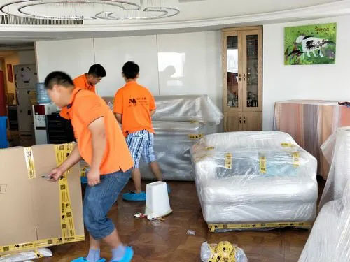江汉石油管理局精品搬家公司